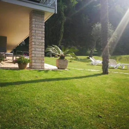 La Svolta Holidays Malcesine Exterior foto